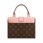 Louis Vuitton Locky BB Black M44141 Red M44322 Pink M44080