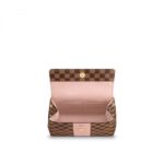 Louis Vuitton Bond Street BB Red N40107 Pink N41071