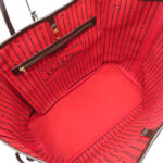Louis Vuitton N51106 Neverfull GM Shoulder Bag Damier Ebene Canvas