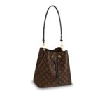Louis Vuitton Neonoe Monogram Black M44020