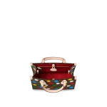 Louis Vuitton M46380 LV x YK OnTheGo PM​