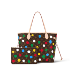 Louis Vuitton M46381 LV x YK Neverfull MM