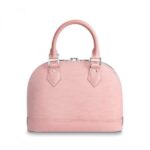 Louis Vuitton Alma BB Black M59217
