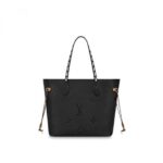Louis Vuitton Neverfull MM Black M45856