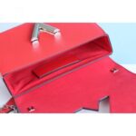 Louis Vuitton Twist PM Red M50523 - Image 3