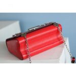Louis Vuitton Twist PM Red M50523 - Image 6