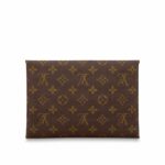 Louis Vuitton M62034 Pochette Kirigami Monogram Brown