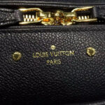 Louis Vuitton M42401 Speedy Bandouliere 25 Tote Bag Monogram Empreinte Leather