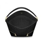 Louis Vuitton Melie Navy M44012 Black M44014