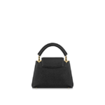 Louis Vuitton Capucines MINI White M23456 Black M56669 Orange M22863