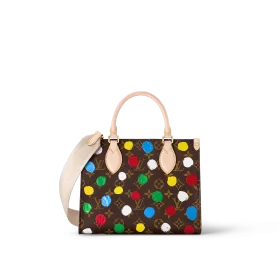 Louis Vuitton M21750 LV x YK Dauphine Mini
