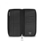 Louis Vuitton M62295 Zippy Wallet Vertical