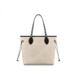 Louis Vuitton Neverfull MM Black M45856