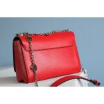 Louis Vuitton Twist PM Red M50523 - Image 5