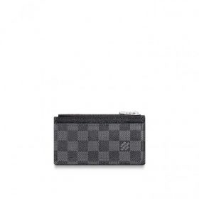 Louis Vuitton N64038 Coin Card Holder