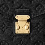 Louis Vuitton Pochette Metis Navy M44071 Pink M44018 Black M41487