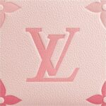 Louis Vuitton  Marshmallow Pink M45697 Cream M45698