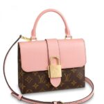 Louis Vuitton Locky BB Black M44141 Red M44322 Pink M44080