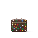 Louis Vuitton M46384 LV x YK Pochette Métis​