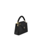 Louis Vuitton Capucines MINI White M23456 Black M56669 Orange M22863