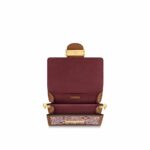 Louis Vuitton Denim Since 1854 Dauphine Mini M57172