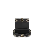 Louis Vuitton M45859 Favorite Black / Beige