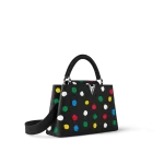 Louis Vuitton M21663 LV x YK Capucines MM