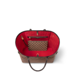 Louis Vuitton Damier Ebene Canvas Neverfull GM N40597
