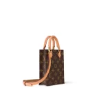 Louis Vuitton Monogram M81295 Petit Sac Plat