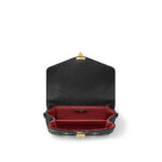 Louis Vuitton M45773 Pochette Métis Black/Beige