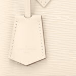 Louis Vuitton Quartz White M58706 Alma BB