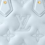 Louis Vuitton Bleu Glacier Blue M59822 Alma BB