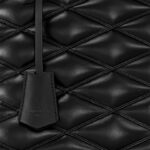 Louis Vuitton Black Lamb leather M23688 Alma PM