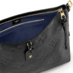 Louis Vuitton Black M46289 CarryAll MM