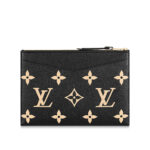 Louis Vuitton Bicolor Monogram Empreinte Leather M81292 Daily Pouch
