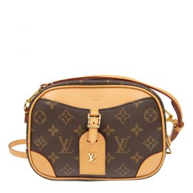 Louis Vuitton Denim Onthego M57207 GM