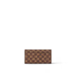 Louis Vuitton Damier Ebene N63209 Sarah Wallet