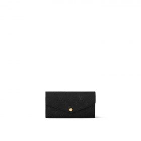 Louis Vuitton Black M82257 Sarah Wallet