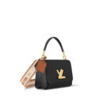 Louis Vuitton Black M22782 Twist MM