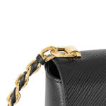 Louis Vuitton Black M23267 Twist MM