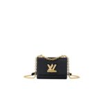 Louis Vuitton Black M21119 Twist PM