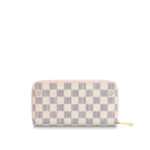Louis Vuitton Damier Azur N63503 Zippy Wallet