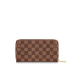 Louis Vuitton Rose Ballerine N60046 Zippy wallet