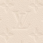 Louis Vuitton Cream M82212 Zippy Wallet