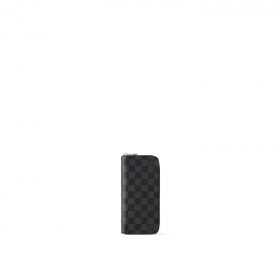 Louis Vuitton N63095 Zippy Wallet Vertical