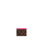 Louis Vuitton Pink M82982 Zoé Wallet