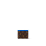 Louis Vuitton Blue M82983 Zoé Wallet