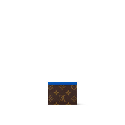 Louis Vuitton Blue M82983 Zoé Wallet