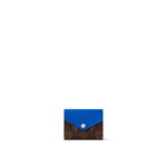Louis Vuitton Blue M82983 Zoé Wallet