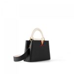 Louis Vuitton M21043 Capucines BB Black